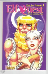 Elfquest - Zeit der Träume 1