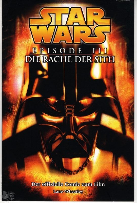 Star Wars: Episode III : Die Rache der Sith