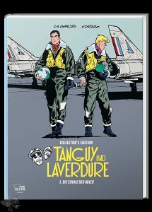 Tanguy und Laverdure Collector&#039;s Edition 1: Die Schule der Adler