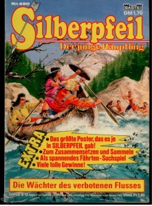 Silberpfeil - Der junge Häuptling 490