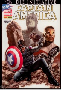 Captain America 1: Der Tod eines Traums