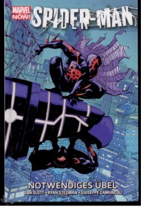 Spider-Man 4: Notwendiges Übel (Hardcover)