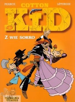 Cotton Kid 3: Z wie Sorro