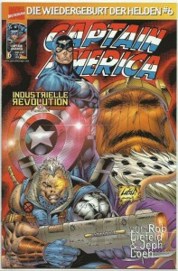 Captain America (Die Wiedergeburt der Helden) 6