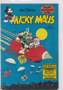 Micky Maus 52/1965