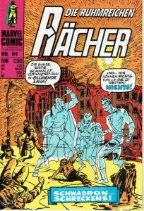 Die Rächer 84