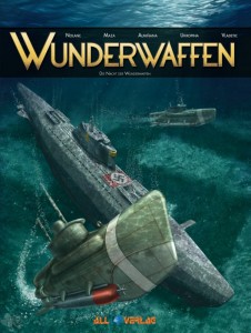 Wunderwaffen 10: Die Nacht der Wunderwaffen