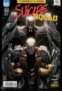 Suicide Squad (Rebirth) 20