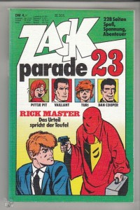 Zack Parade 23