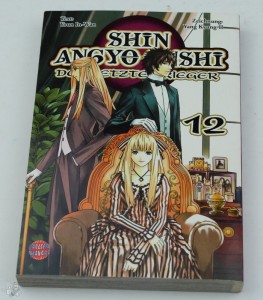 Shin Angyo Onshi - Der letzte Krieger 12