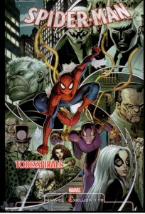 Marvel Exklusiv 119: Spider-Man: Todesspirale (Softcover)