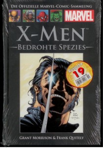 Die offizielle Marvel-Comic-Sammlung 23: X-Men: Bedrohte Spezies