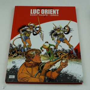 Luc Orient Gesamtausgabe 4