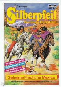 Silberpfeil - Der junge Häuptling 708