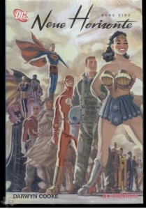 DC Premium 40: Neue Horizonte 1 (Hardcover)