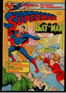 Superman (Ehapa) : 1979: Nr. 15