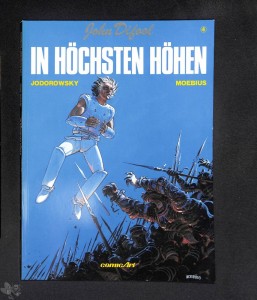 John Difool 4: In höchsten Höhen (1. Auflage)