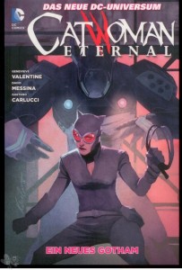 Catwoman 8: Ein neues Gotham