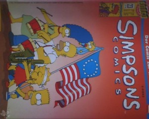 Simpsons Comics 23