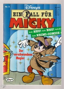 Ein Fall für Micky 2