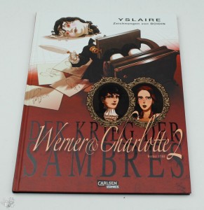 Der Krieg der Sambres 5: Werner &amp; Charlotte 2