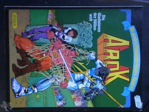 Die großen Phantastic-Comics 41: Arok: Die Gladiatoren der Höllenwelt