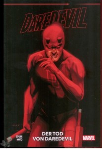 Daredevil: Der Tod von Daredevil : (Softcover)