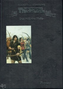 Thorgal (9): Das Volk der Pfeile