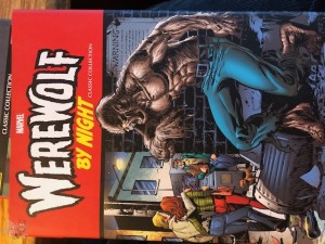 Werewolf by night - Classic Collection 