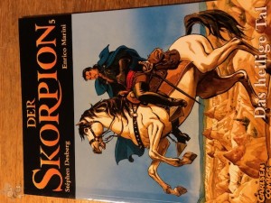 Der Skorpion 5: Das heilige Tal