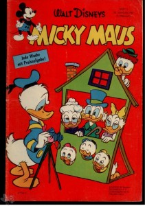 Micky Maus 5/1961