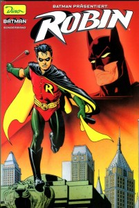 Batman Sonderband (Dino) 6: Robin