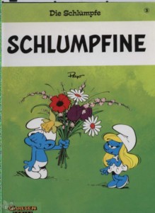 Die Schlümpfe 3: Schlumpfine (Hardcover)