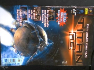 Titan A.E. 1: Kiosk-Ausgabe