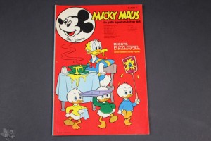 Micky Maus 9/1970