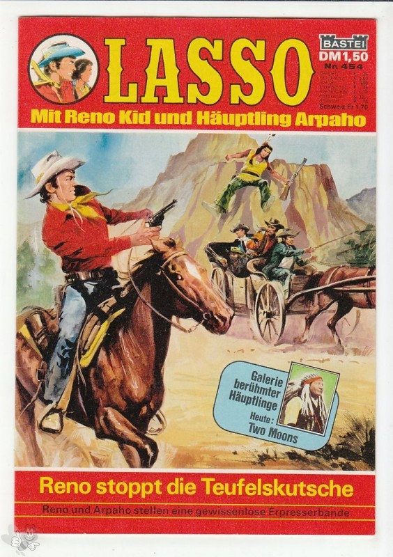 Lasso 454