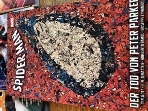 Spider-Man: Der Tod von Peter Parker : (Softcover)