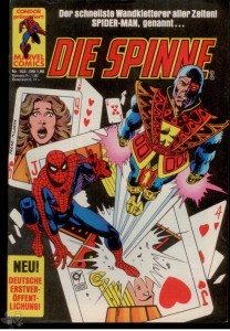 Die Spinne (Heft, Condor) 103