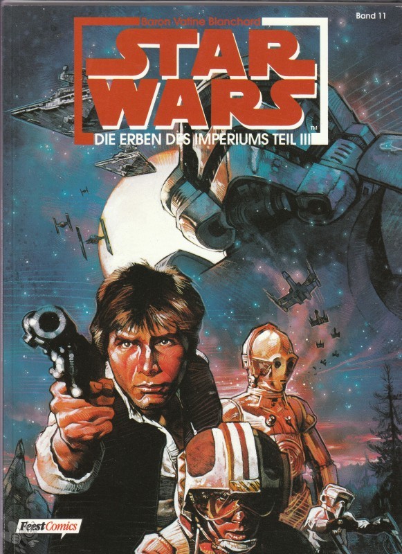 Star Wars 11: Die Erben des Imperiums (Teil 3)