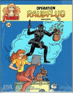 Franka 24: Operation Raubflug