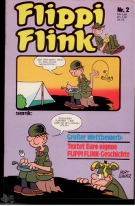Flippi Flink 2/1984