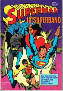 Superman Superband 18