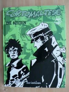 Corto Maltese 3: Die Kelten