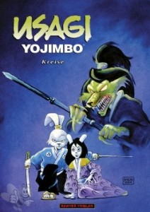 Usagi Yojimbo 6: Kreise