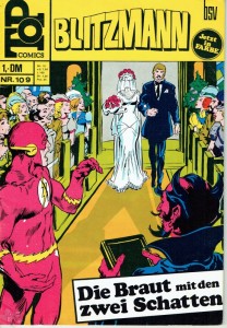 Top Comics 109: Blitzmann