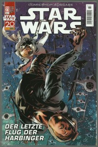 Star Wars 23: (Comicshop-Ausgabe)