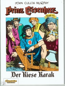 Prinz Eisenherz 44: Der Riese Karak