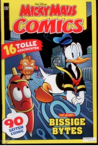 Micky Maus Comics 87