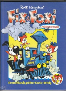Fix &amp; Foxi Jubiläumsausgabe 