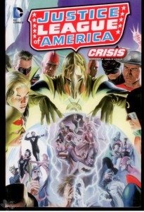 Justice League of America: Crisis 1: 1963-1966 (Softcover)